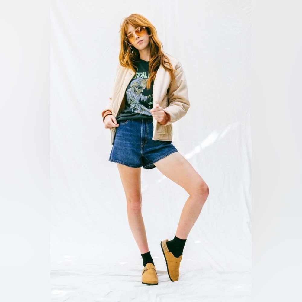Levi’s HIGH LOOSE WOMEN'S SHORTS
